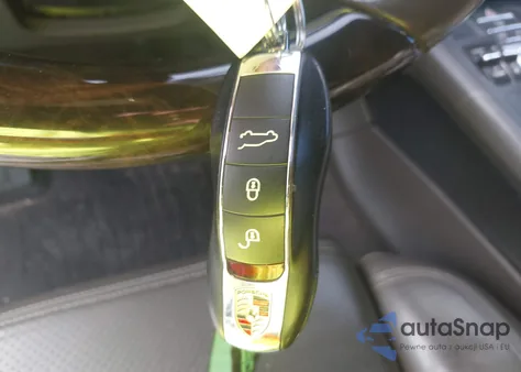 2015 Porsche Macan S из США, поврежденный, VIN WP1AB2A50FLB51589